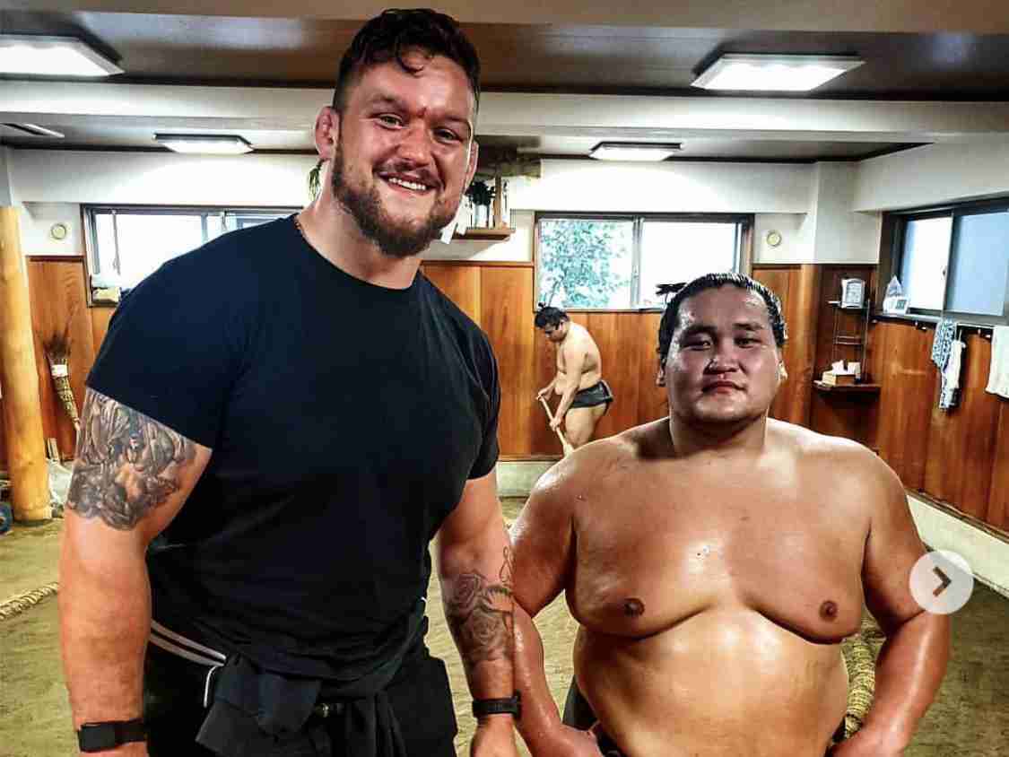 海外の有名人やスポーツ選手が日本を満喫している姿が見たい！！