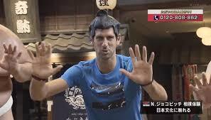 海外の有名人やスポーツ選手が日本を満喫している姿が見たい！！