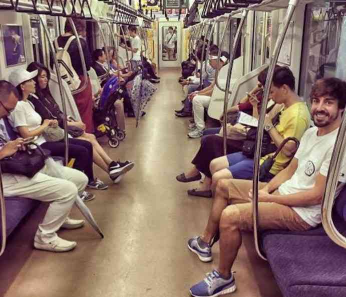 海外の有名人やスポーツ選手が日本を満喫している姿が見たい！！