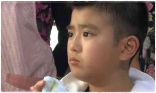 私は誰でしょう？有名人の子供の頃の画像で誰か分かったらプラスを押すトピ！