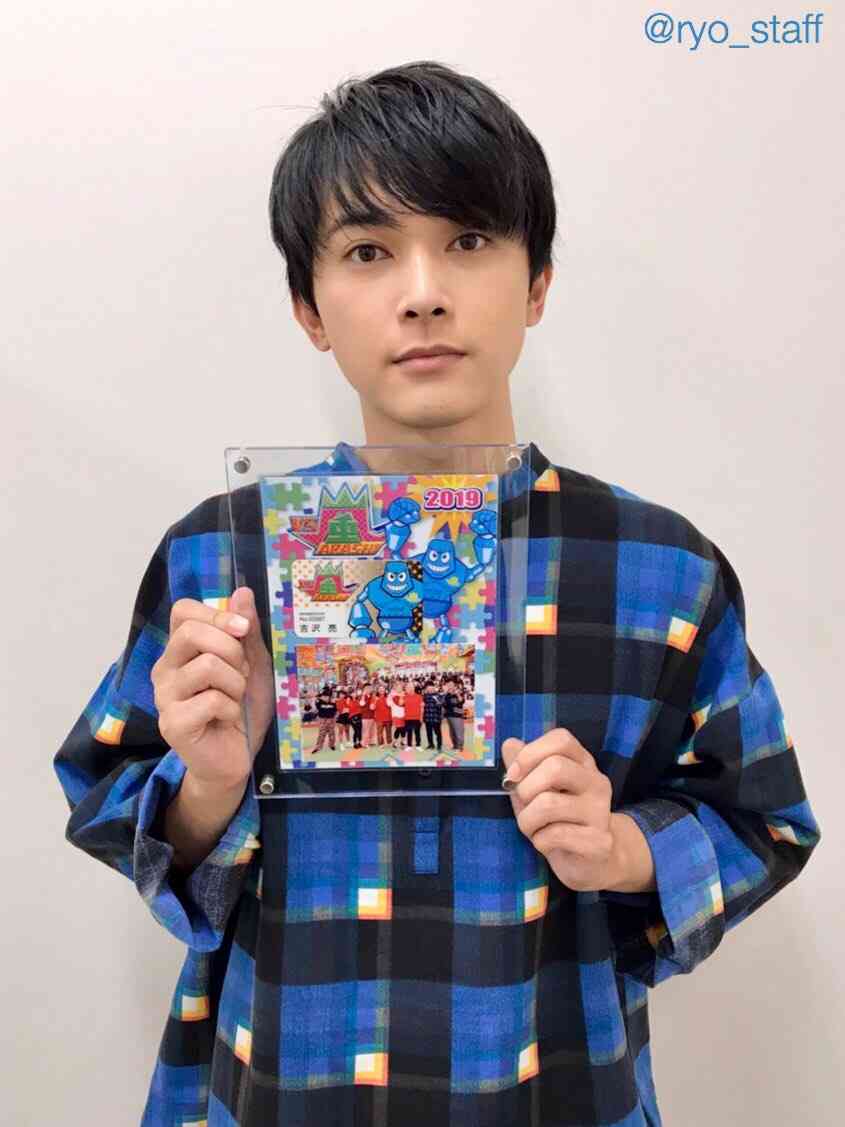 吉沢亮、高校時代と変わったのは「眉毛の太さくらい」と本人