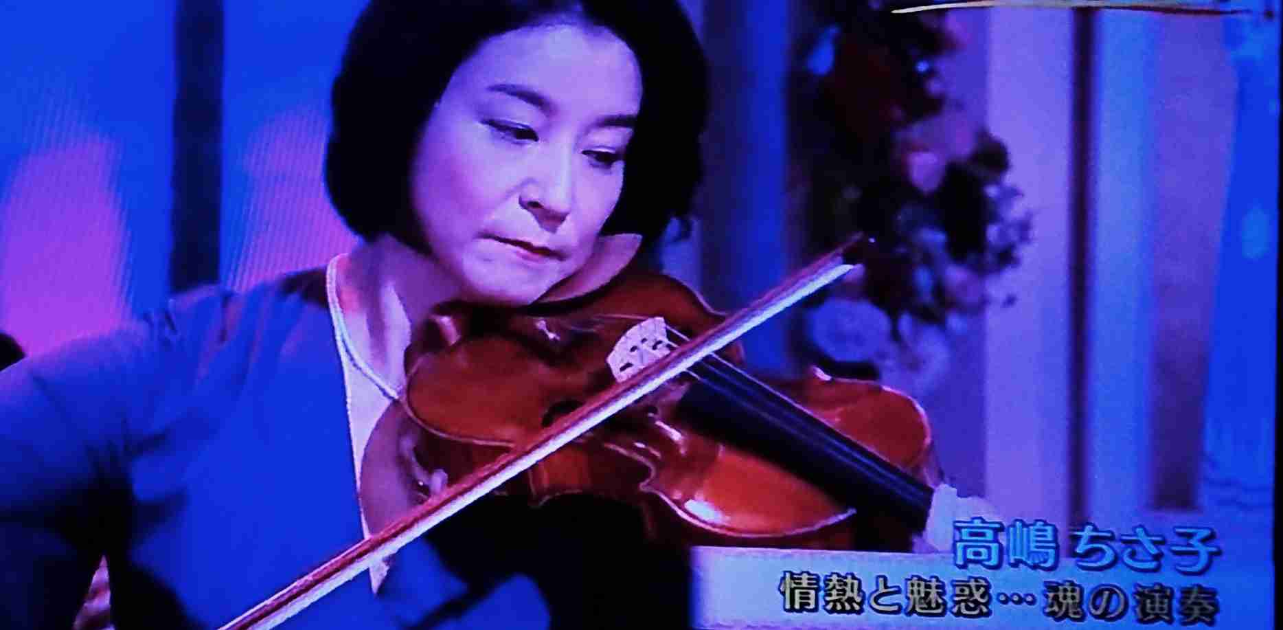 高嶋ちさ子さんを語りたい