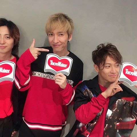 w-inds.「アジア国際子ども映画祭」イベント中止を発表