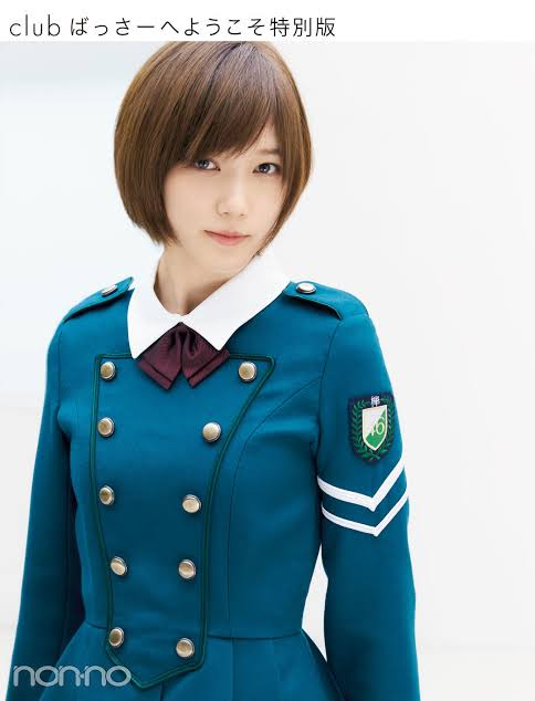 本田翼のミニスカアイドル衣装に「誰も勝てん」「可愛すぎ」
