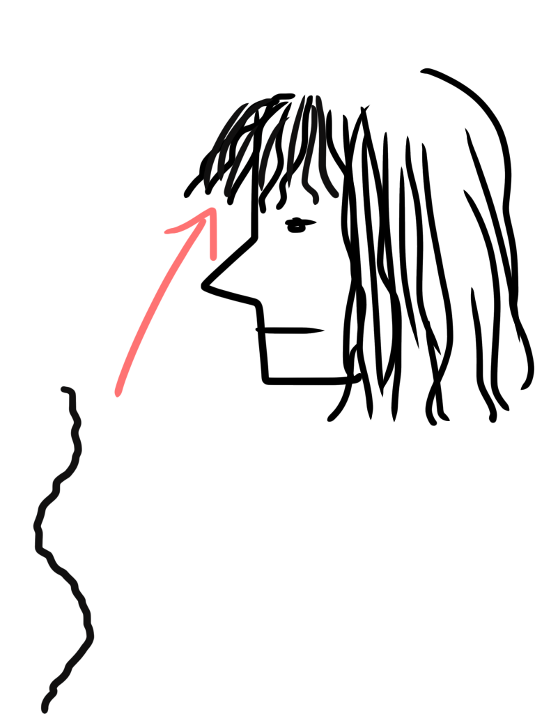 癖毛の人🙋悩みを語ろう