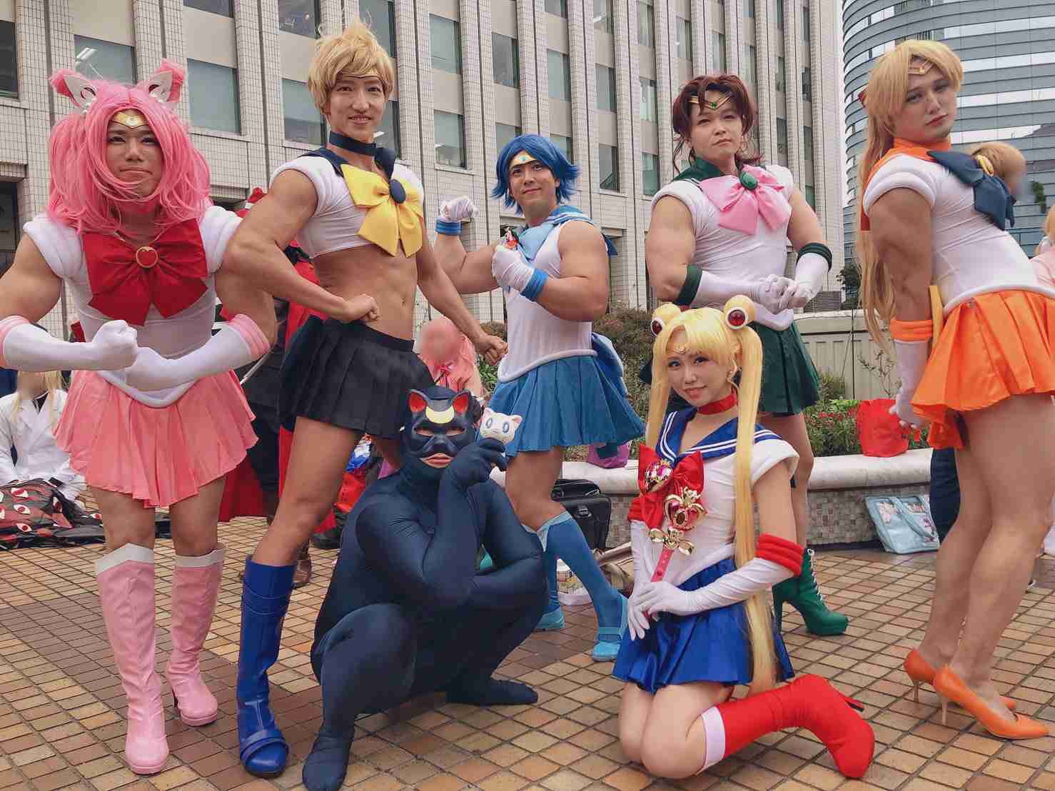 辻希美 セーラームーンのコスプレ姿公開「年齢とか関係ない