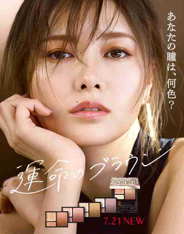 ブラウン系アイシャドウが似合わない人