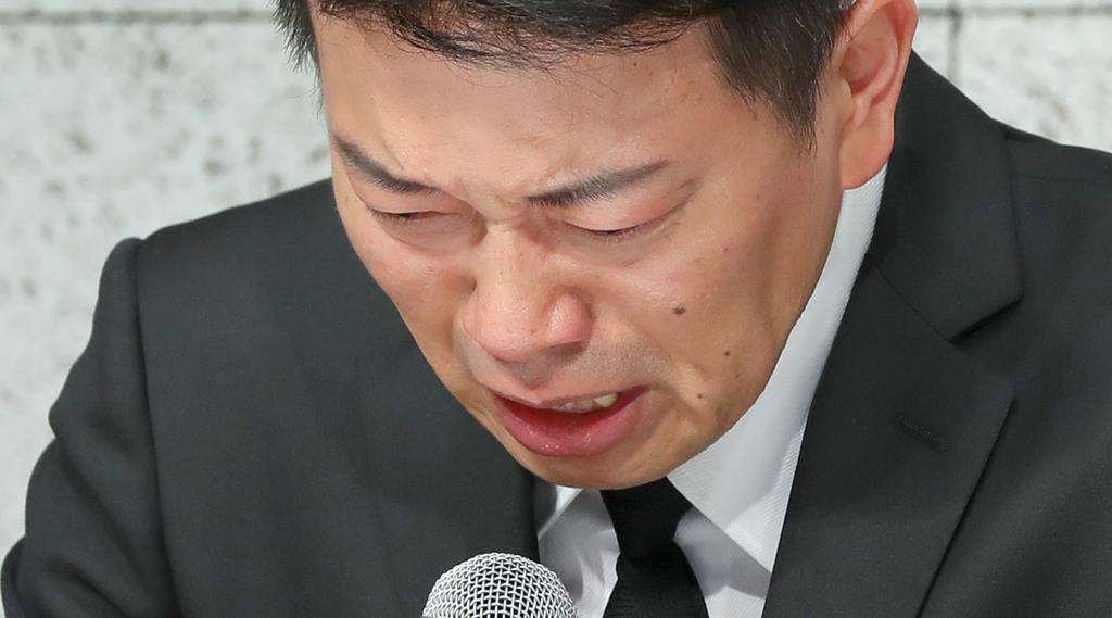 宮迫博之、ユーチューバー計画　年明け復帰も