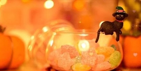文豪口調で雑談するトピツク【秋の夜長編】