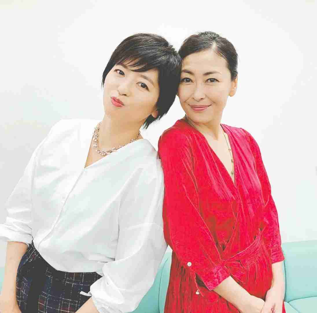 奇跡の46歳・中山忍、女優一筋宣言「結婚は、もういいかな」10年以上前に求愛断る