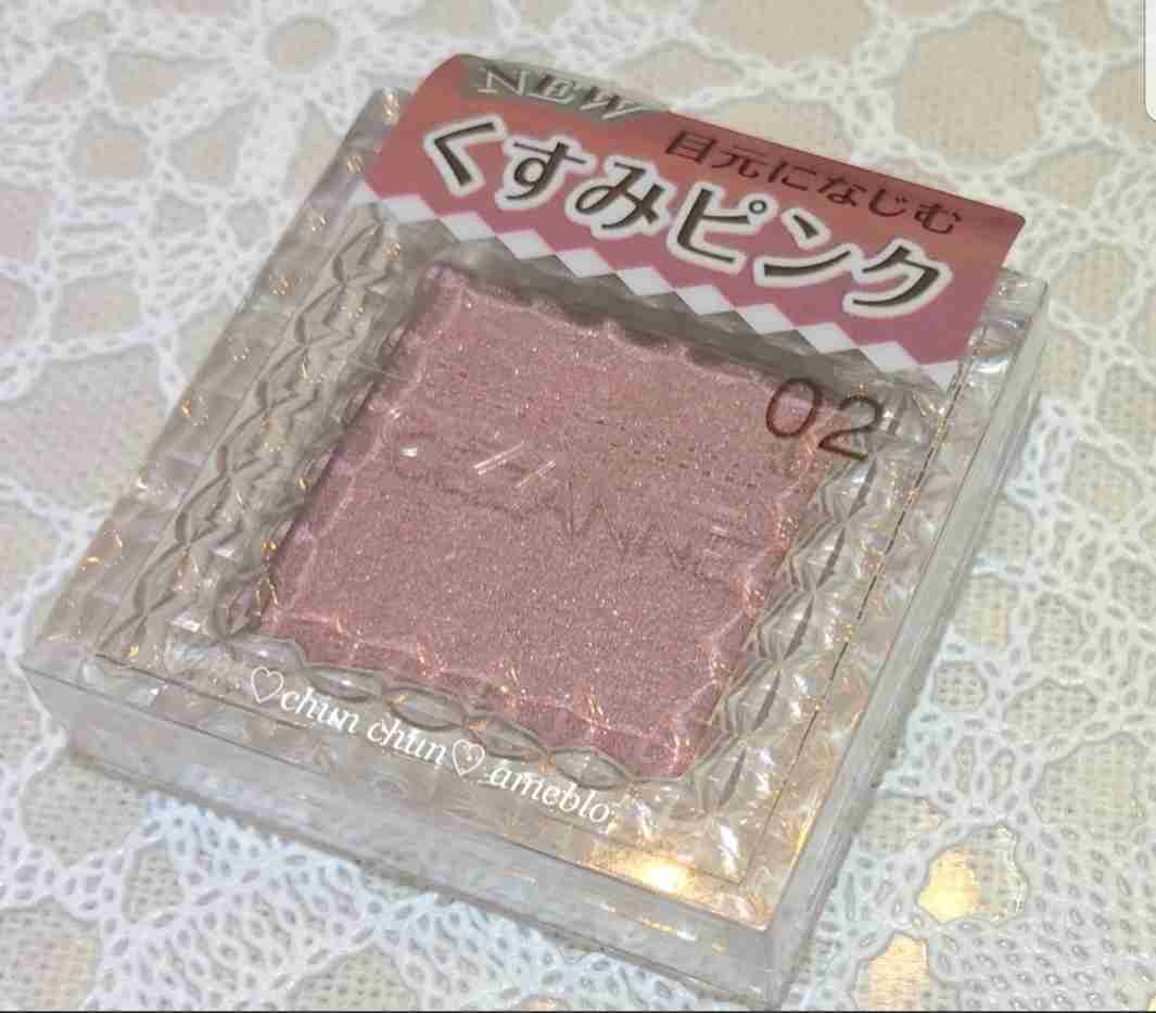 ピンクメイクにおすすめのコスメを教えて下さい