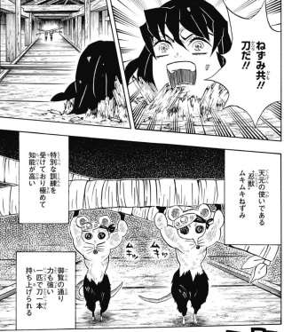 「鬼滅の刃」好きな人〜!!Part5