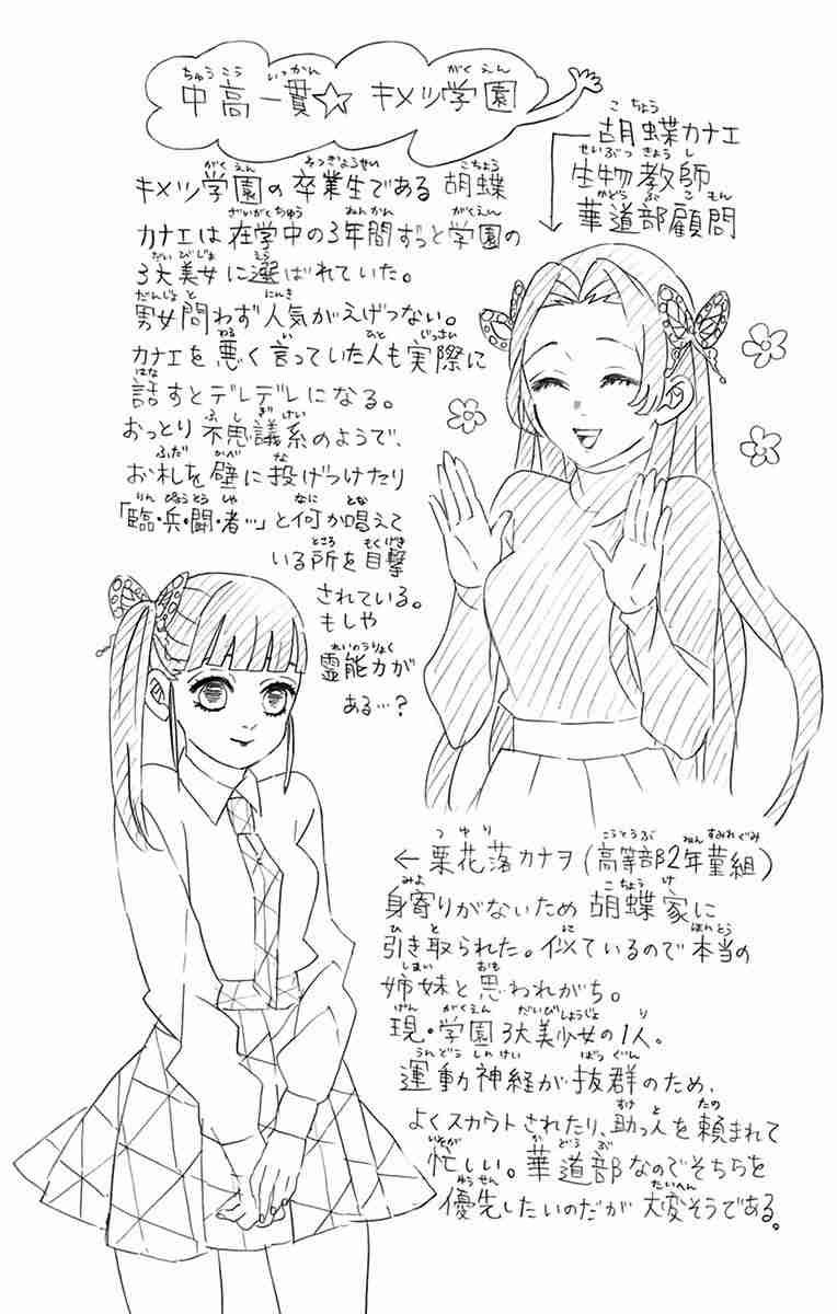 「鬼滅の刃」好きな人〜！！Part5