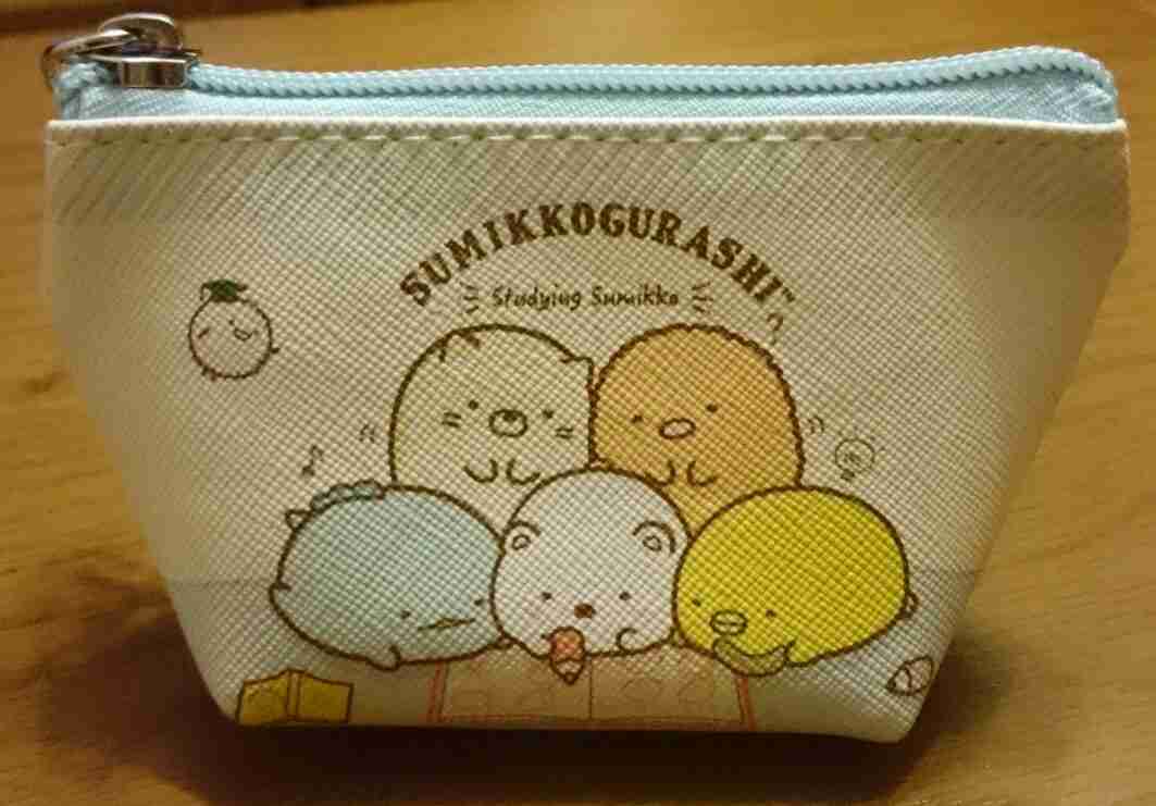 小銭入れを探しています