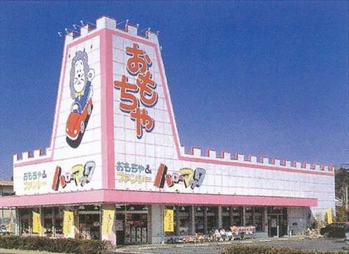 おもちゃ売り場あるある