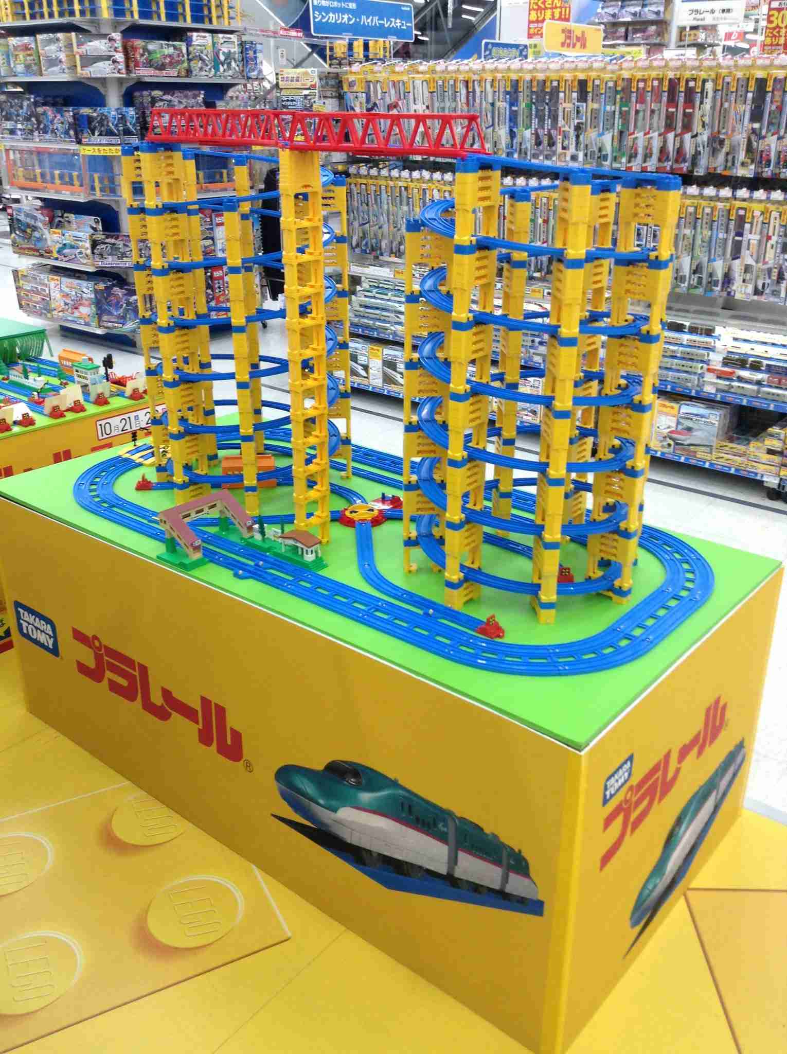 おもちゃ売り場あるある