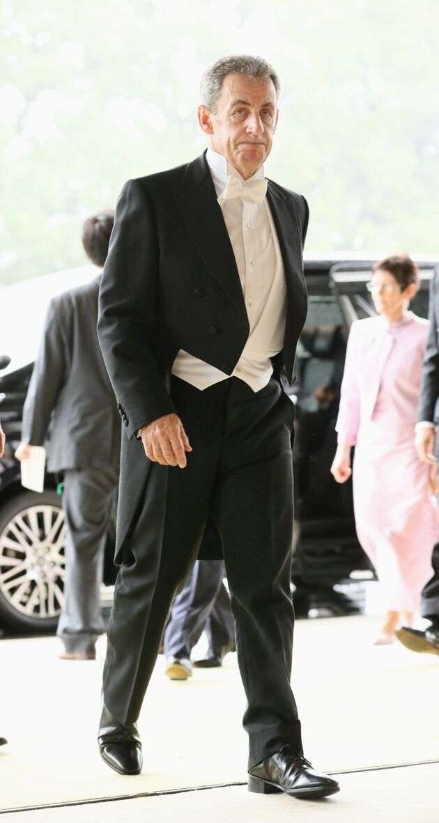 即位の礼に参加されている来賓のファッションを見たい!