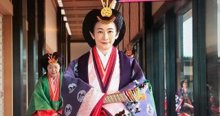 即位の礼に参加されている来賓のファッションを見たい!