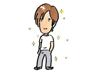 見た目がどタイプの2次元キャラ