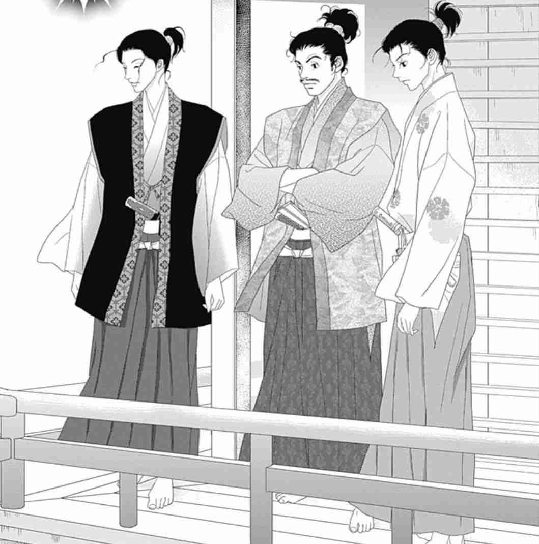 見た目がどタイプの2次元キャラ