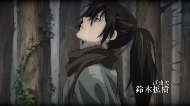 見た目がどタイプの2次元キャラ