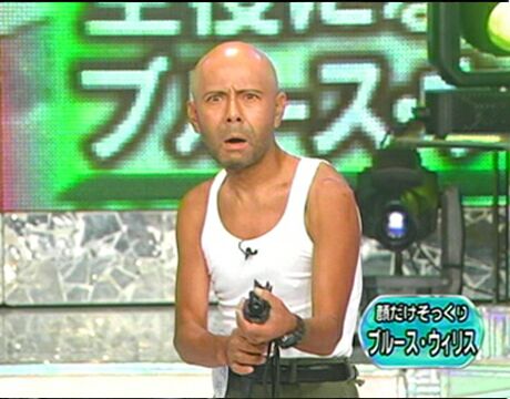 ものまね番組あるある