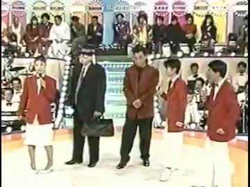 ものまね番組あるある