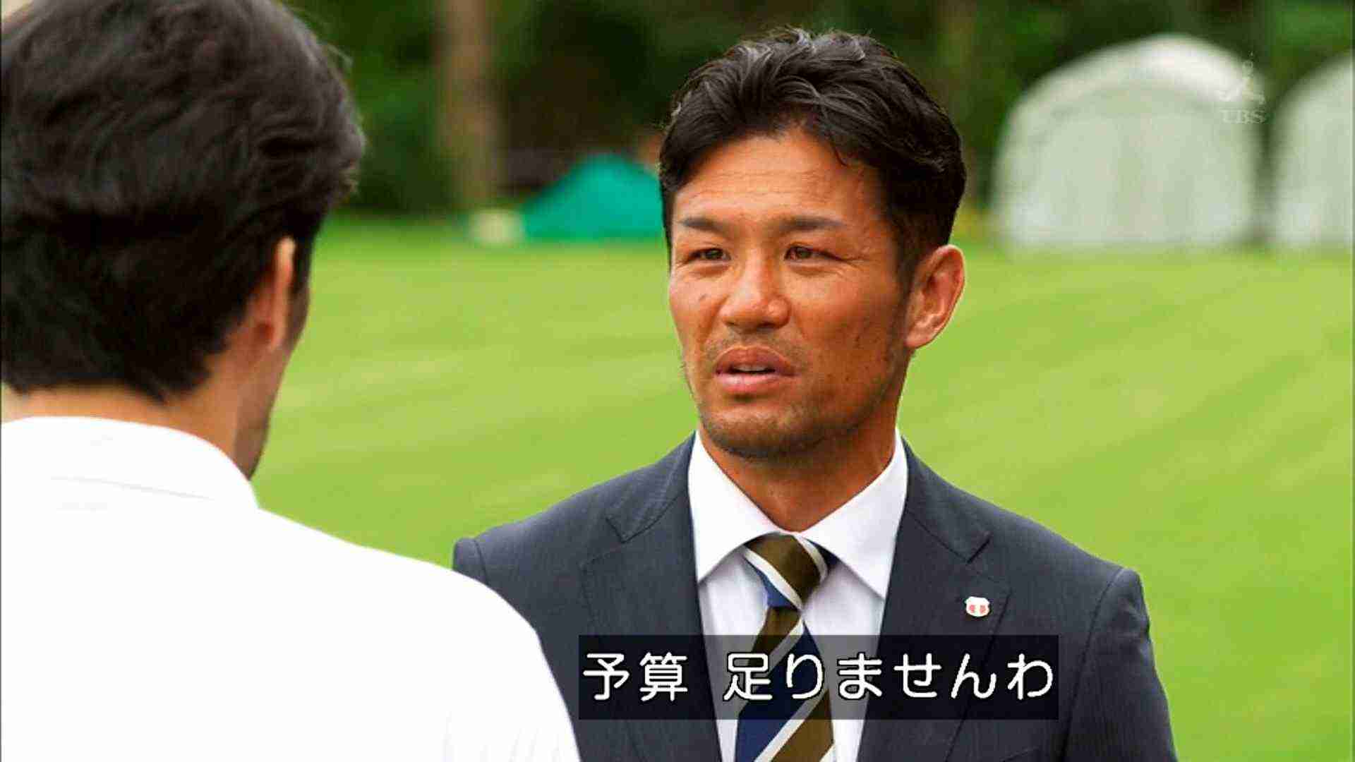 ノーサイド・ゲームの名場面を語りたい😭