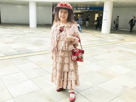 着たい服より年齢にあった服装をするべきだと思いますか ガールズちゃんねる Girls Channel