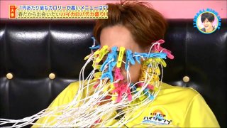 【実況・感想】DASHでイッテQ!行列のできるしゃべくり 日テレ系人気番組No.１決定戦