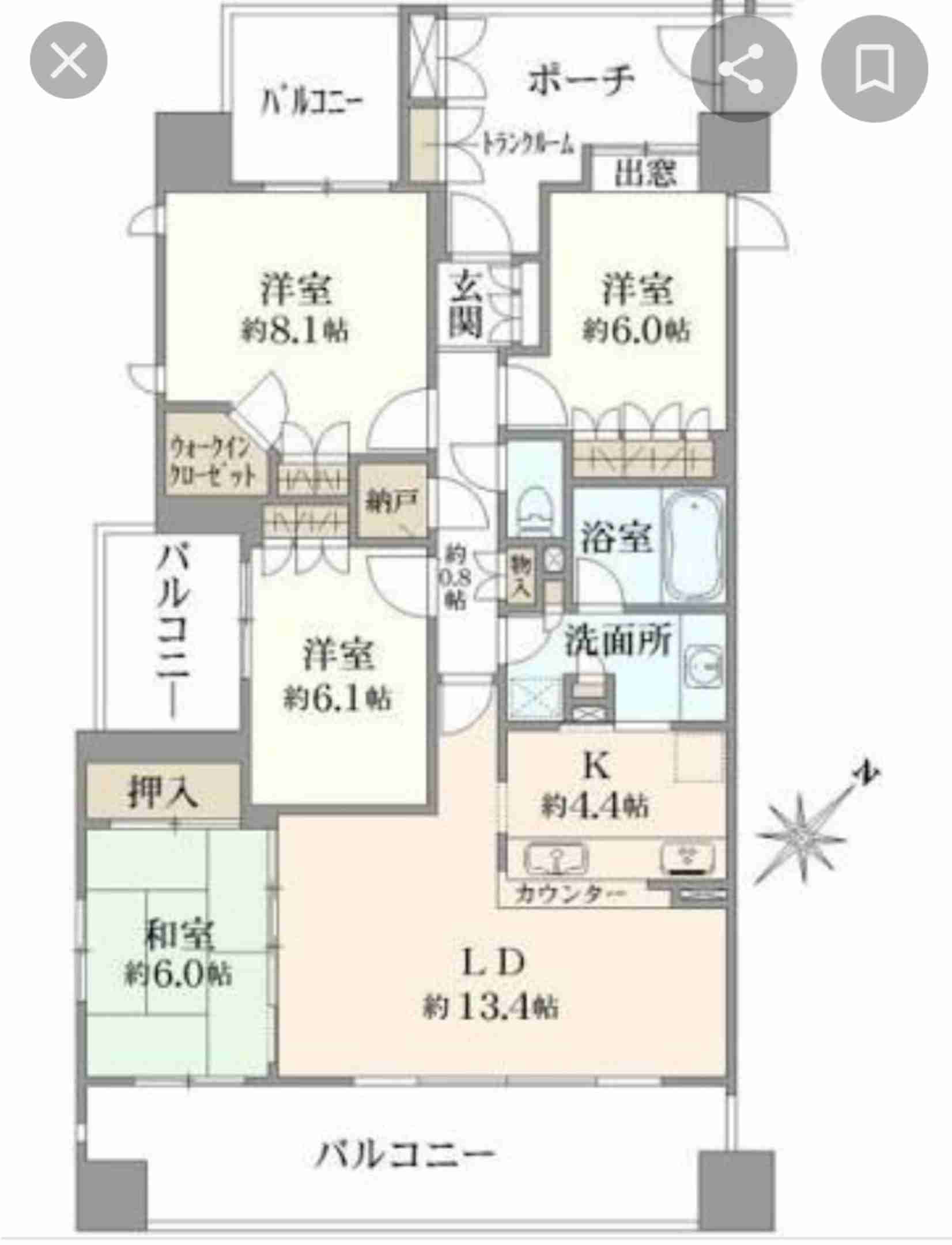 理想的なファミリータイプマンションとは？