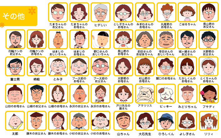 もし「ちびまる子ちゃん」のクラスにいけるとしたら誰を好きになりますか?