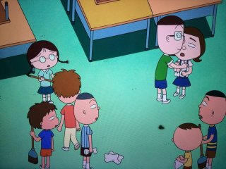 もし「ちびまる子ちゃん」のクラスにいけるとしたら誰を好きになりますか?