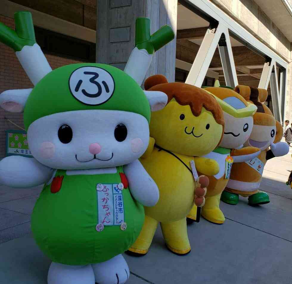 埼玉県民の日だから埼玉県民集合！