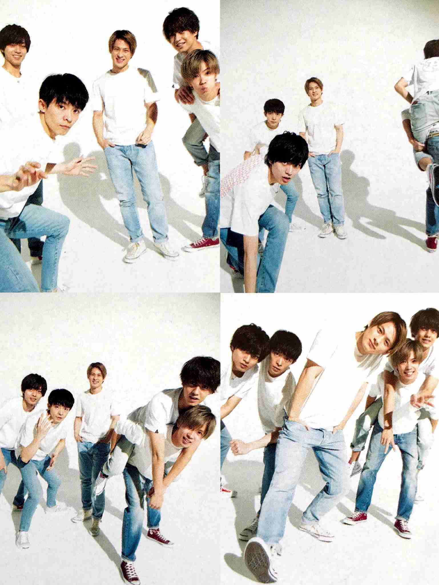 [アンチ厳禁]King & Prince好きな人！