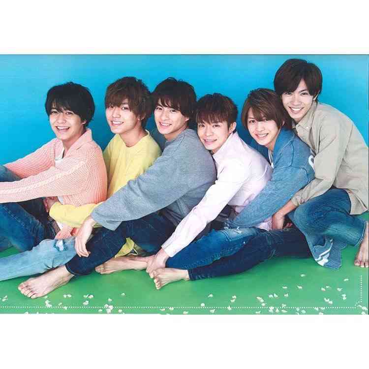 [アンチ厳禁]King & Prince好きな人！