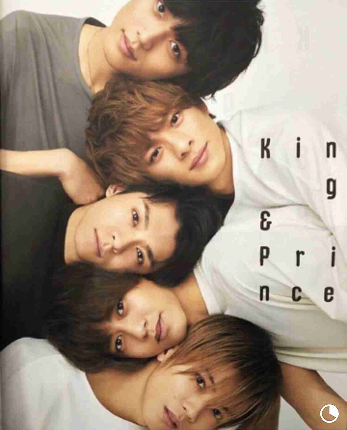 [アンチ厳禁]King & Prince好きな人！