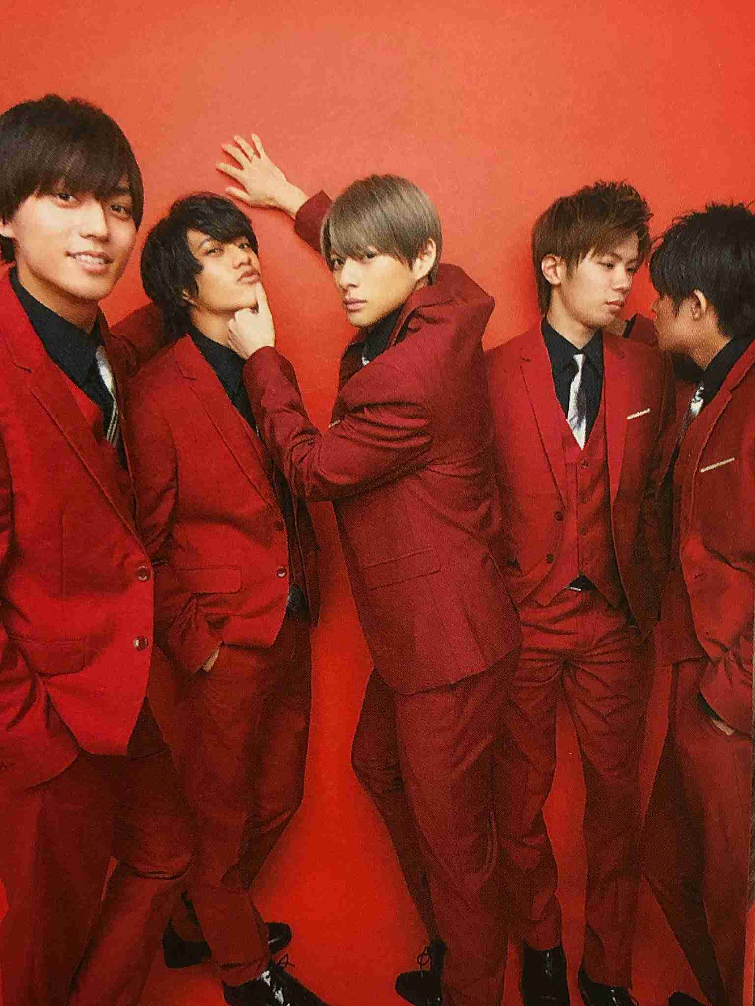 [アンチ厳禁]King & Prince好きな人！