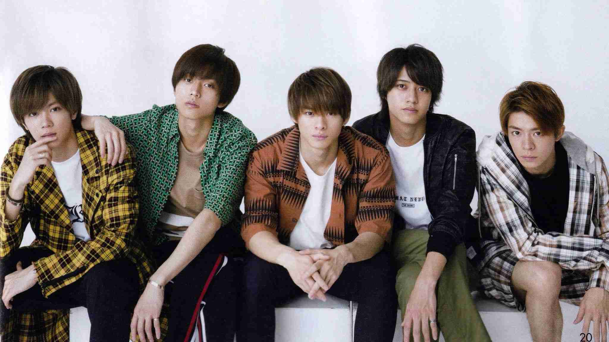 [アンチ厳禁]King & Prince好きな人！