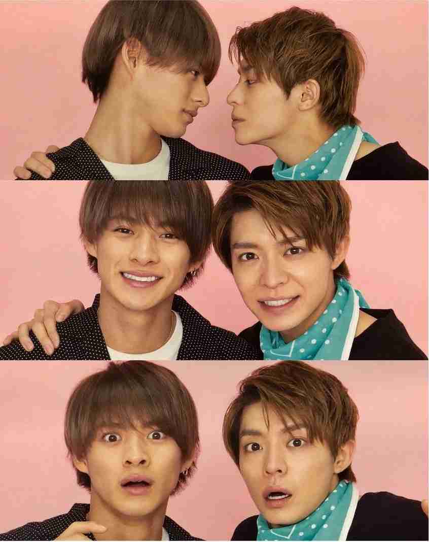 [アンチ厳禁]King & Prince好きな人！