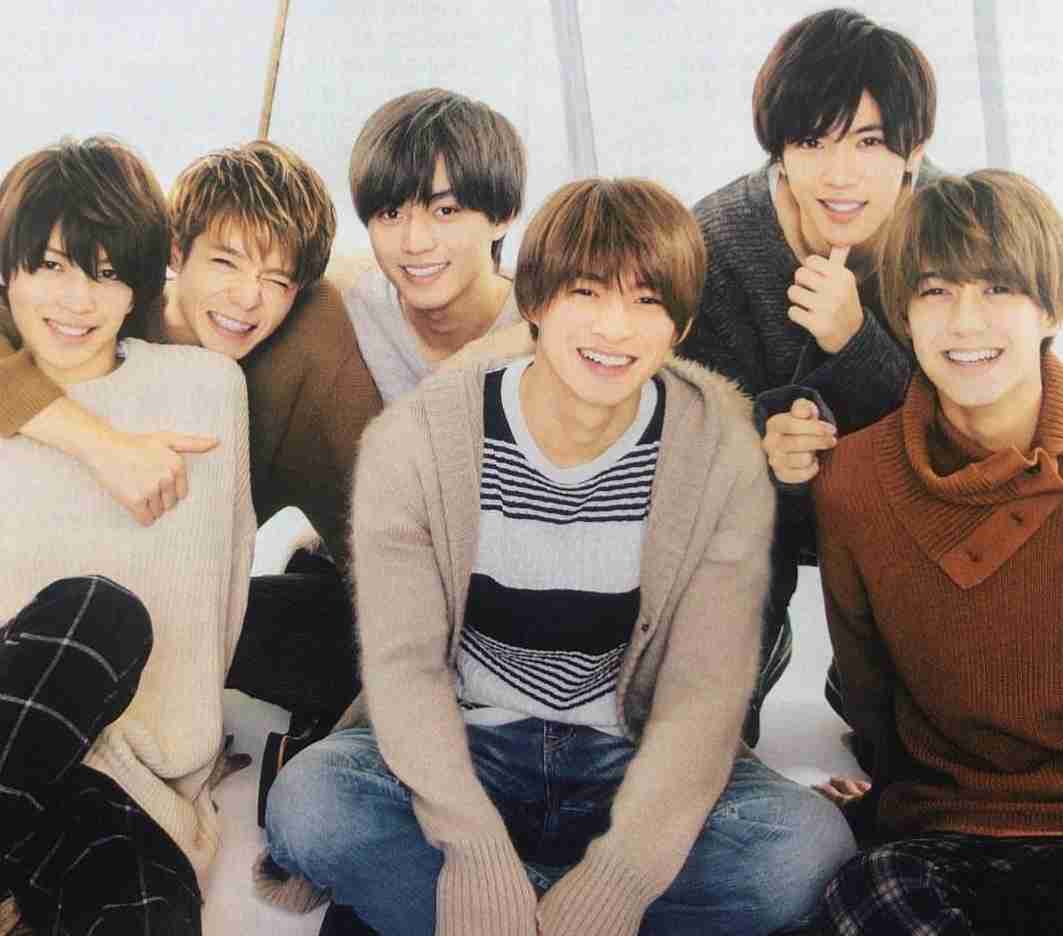 [アンチ厳禁]King & Prince好きな人！