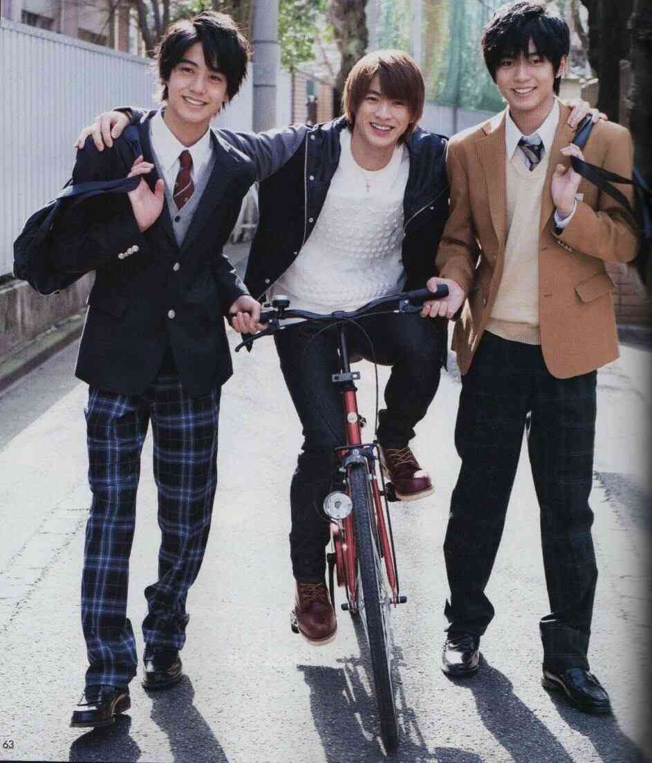 [アンチ厳禁]King & Prince好きな人！