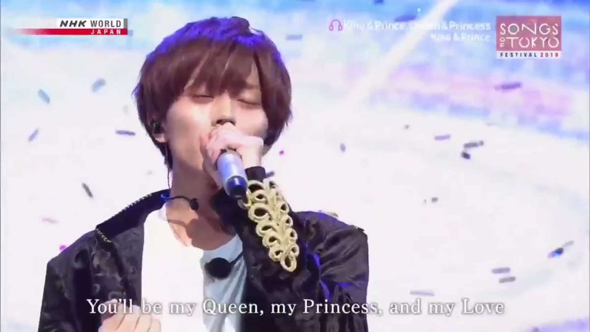 [アンチ厳禁]King & Prince好きな人！