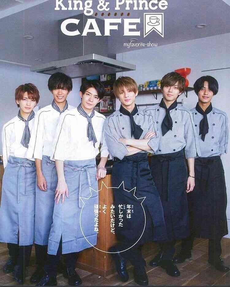 [アンチ厳禁]King & Prince好きな人！