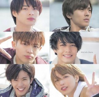 [アンチ厳禁]King & Prince好きな人！