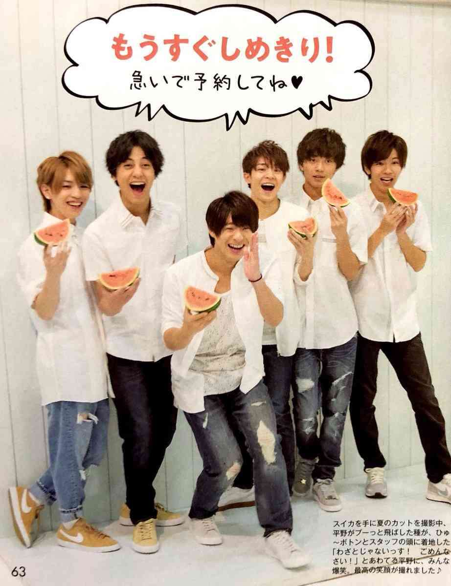 [アンチ厳禁]King & Prince好きな人！