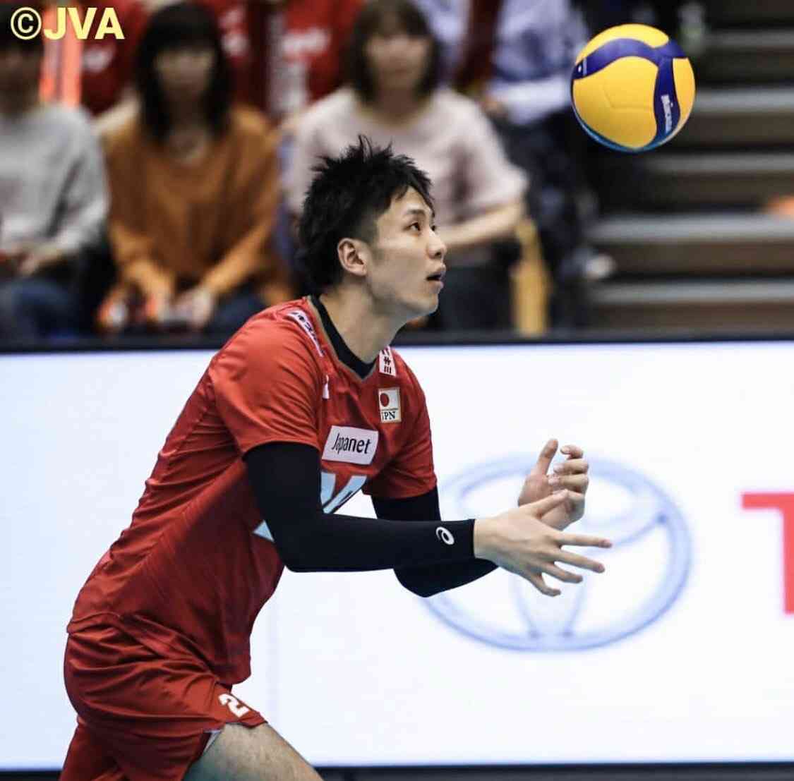 【全日本バレー写真館】