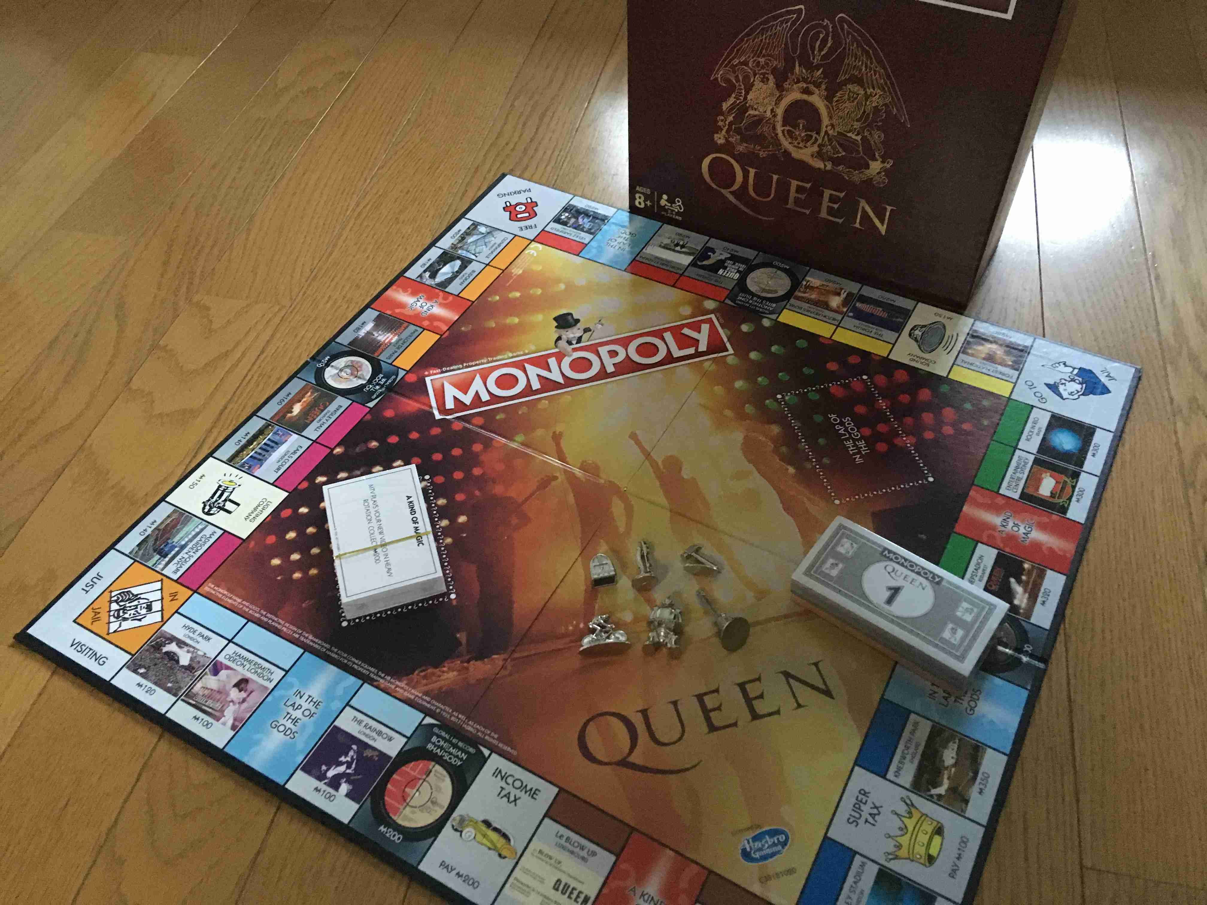 Queenの楽曲、あなたのお気に入りは?