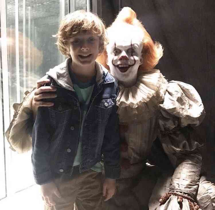 【実況・感想】金曜ロードSHOW!「IT/イット “それ” が見えたら、終わり。」★地上波初