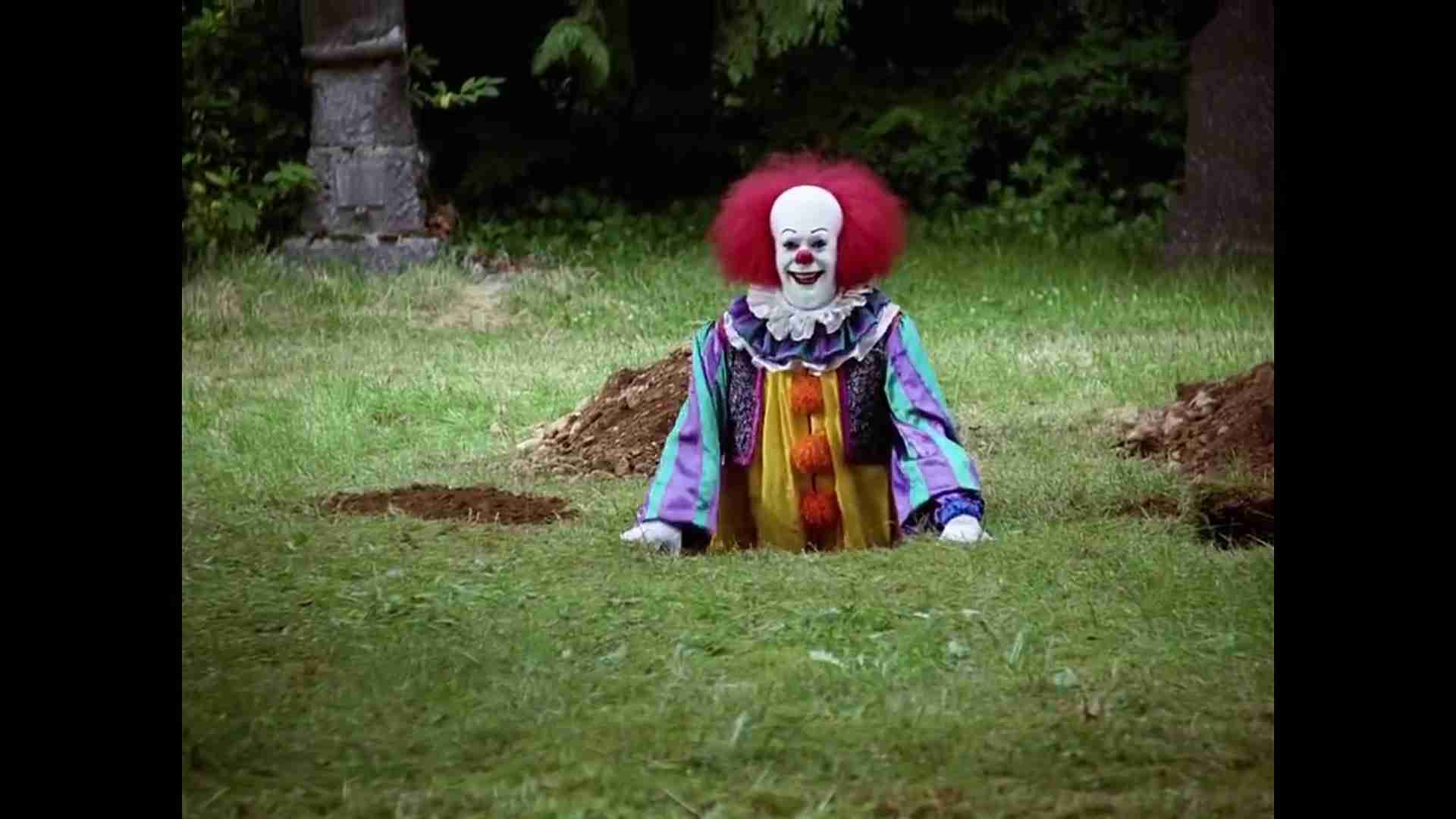 【実況・感想】金曜ロードSHOW!「IT/イット “それ” が見えたら、終わり。」★地上波初